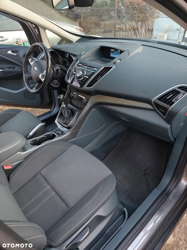 Ford C-MAX 1.6 EcoBoost Titanium ASS - 15