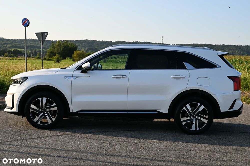 Kia Sorento 1.6 T-GDI PHEV Prestige Line 4WD 7os - 10