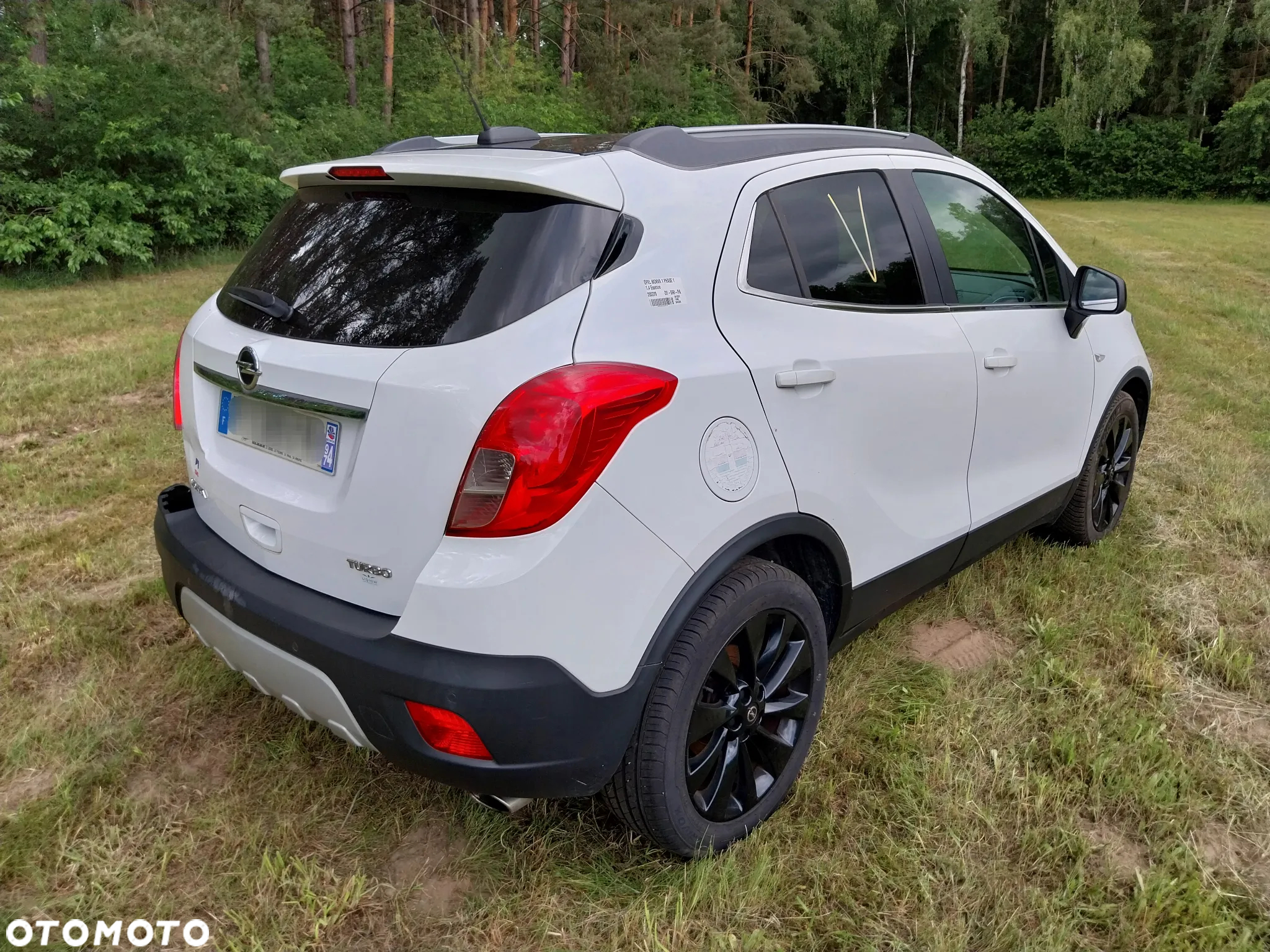 Opel Mokka 1.4 Turbo ecoFLEX Start/Stop 4x4 Color Edition - 7
