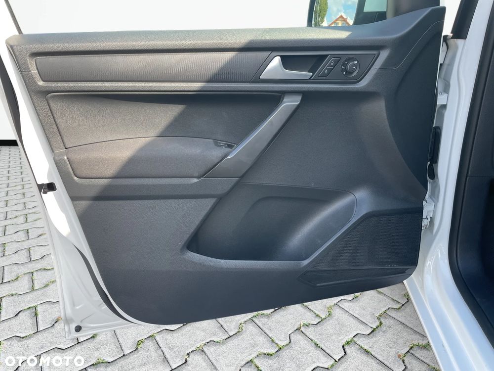 Volkswagen Caddy 2.0 TDI Trendline - 10