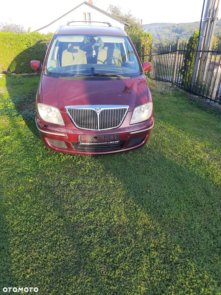 Lancia Phedra 2.2JTD 16V Emblema - 26