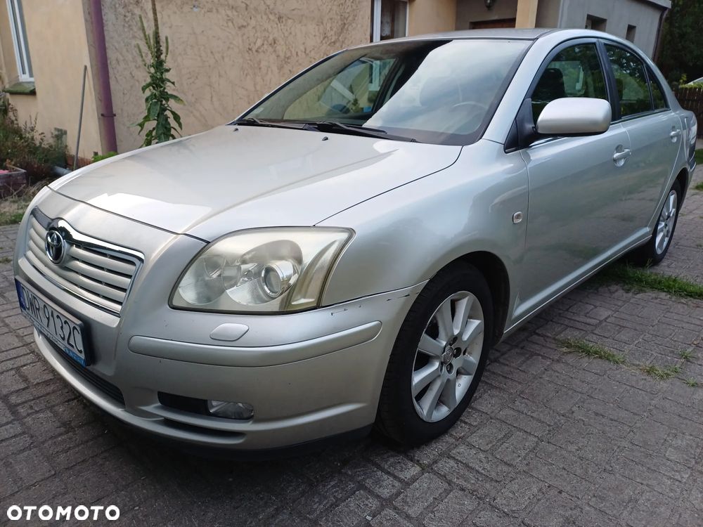 Toyota Avensis 2.0 VVT-i Edition - 5