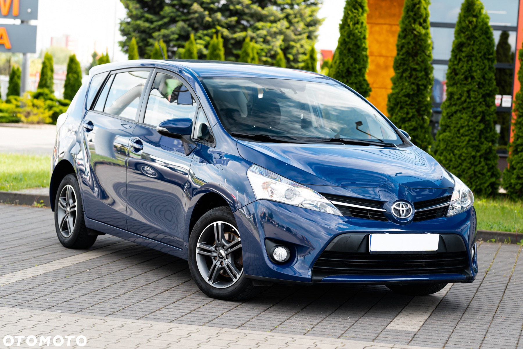 Toyota Verso 1.6 5-Sitzer Comfort - 12