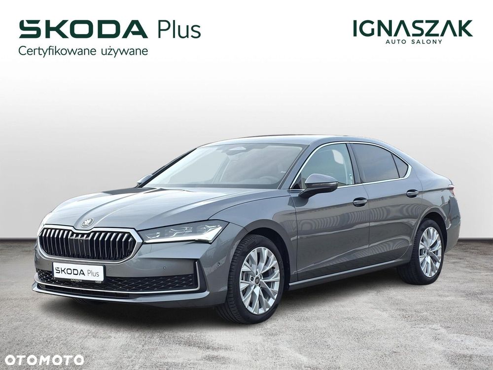 Skoda Superb 2.0 TSI Selection DSG - 1