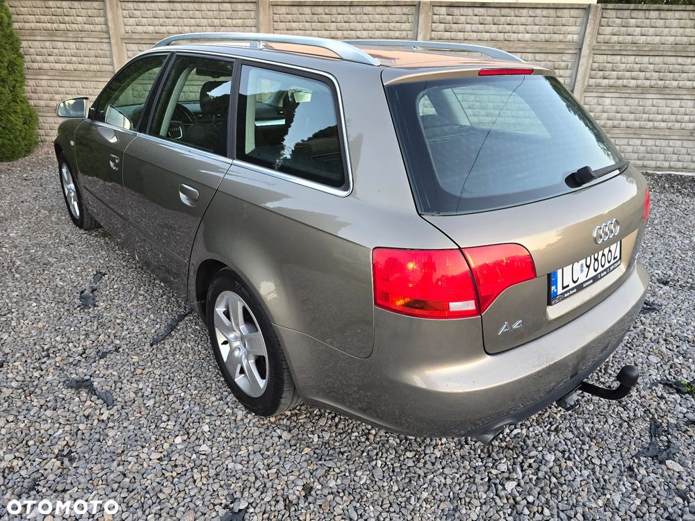 Audi A4 Avant 1.8 T quattro - 4