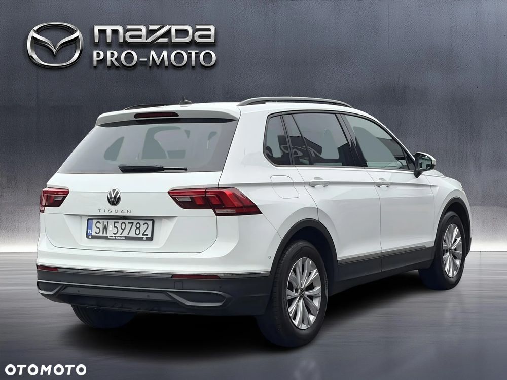 Volkswagen Tiguan 1.5 TSI EVO Life DSG - 6