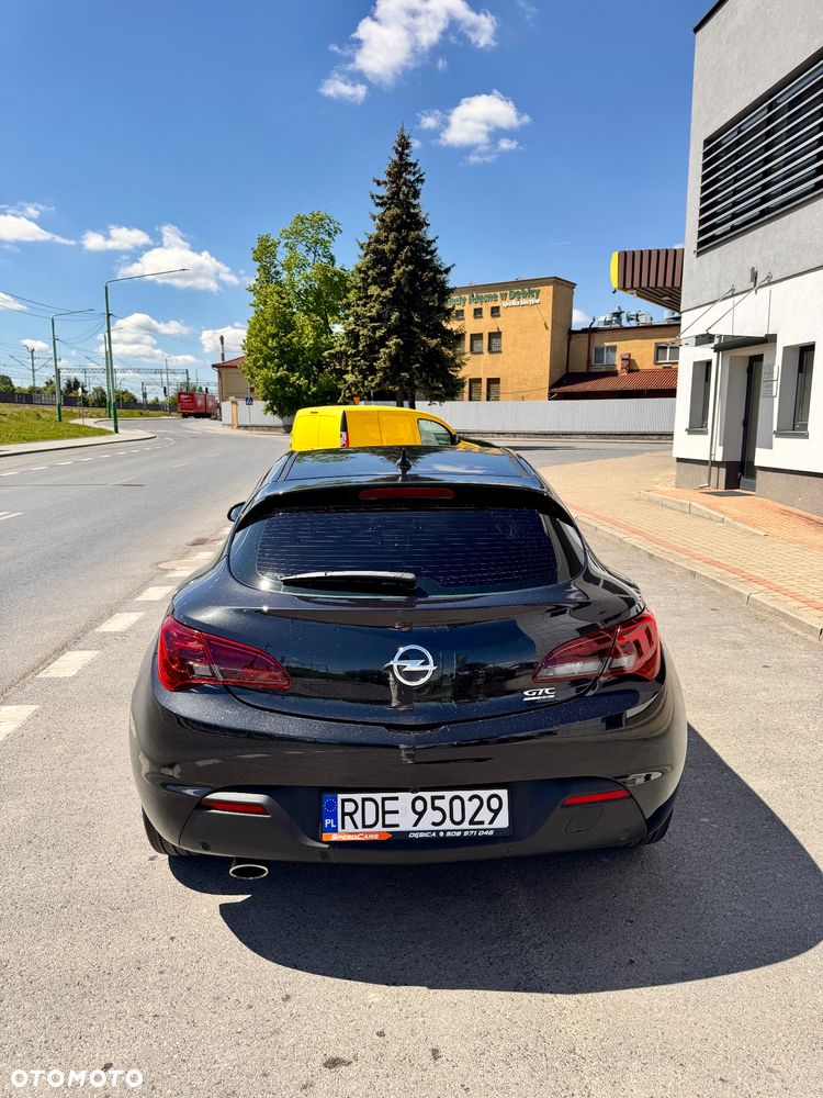Opel Astra 1.4 Turbo ecoFLEX Start/Stop - 4