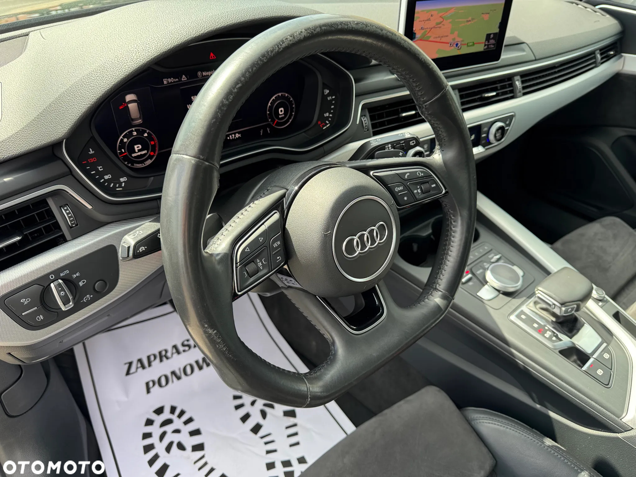 Audi A4 Avant 3.0 TDI S tronic sport - 23