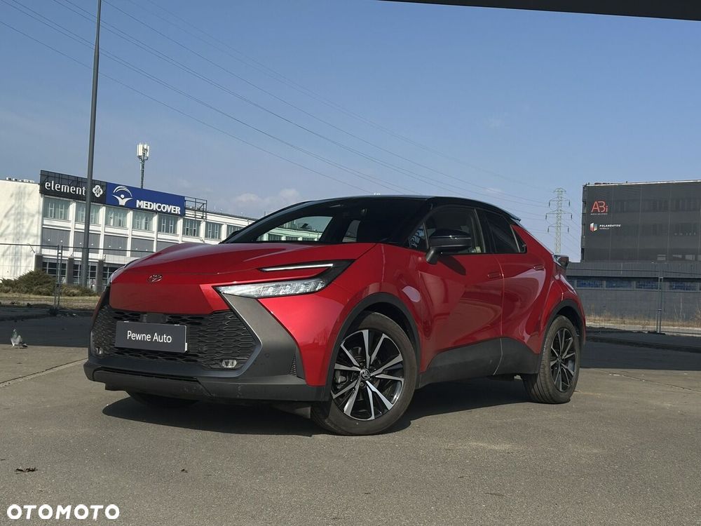 Toyota C-HR 1.8 Hybrid Style - 1
