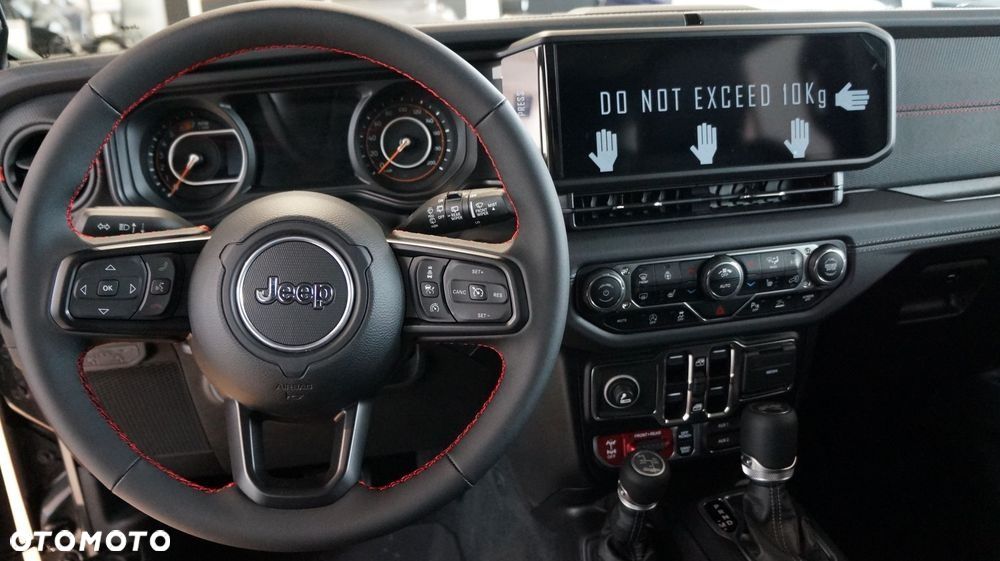 Jeep Wrangler Unlimited GME 2.0 Turbo Rubicon - 7