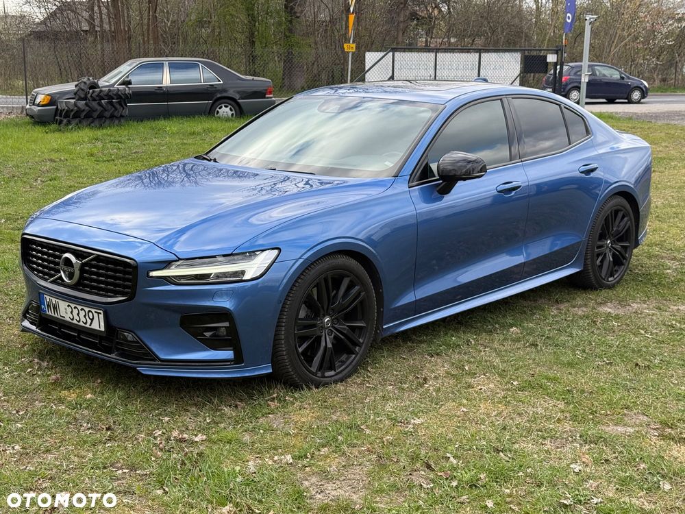 Volvo S60 T6 AWD R-Design - 3