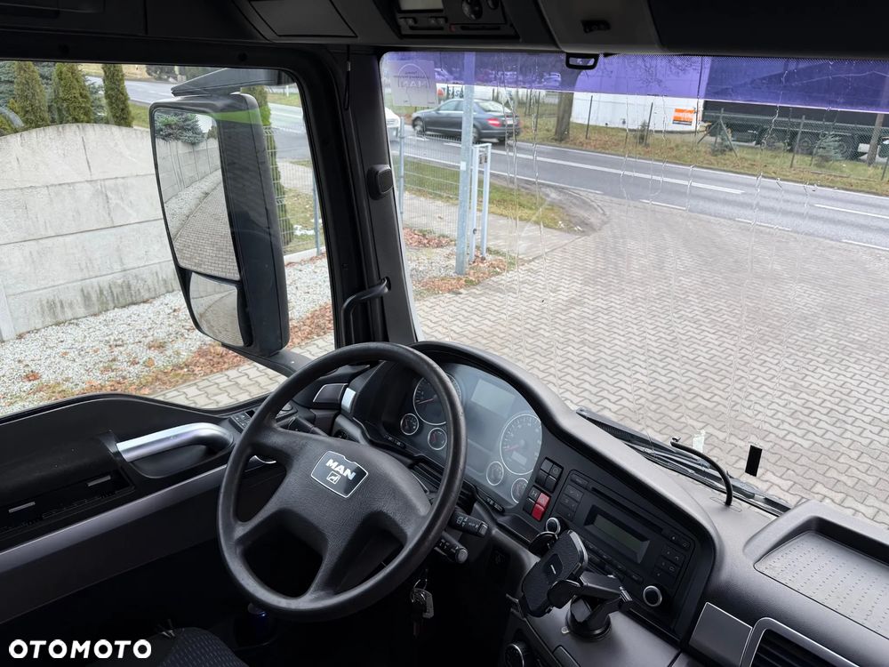 MAN TGS 18.400/ 6x2/WYWROTKA/PŁUG - 11