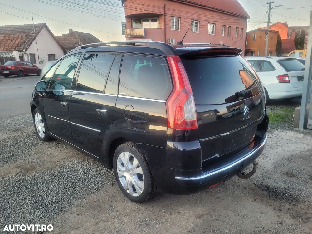 Citroën C4 Picasso 2.0 HDi FAP Aut. Exclusive - 6