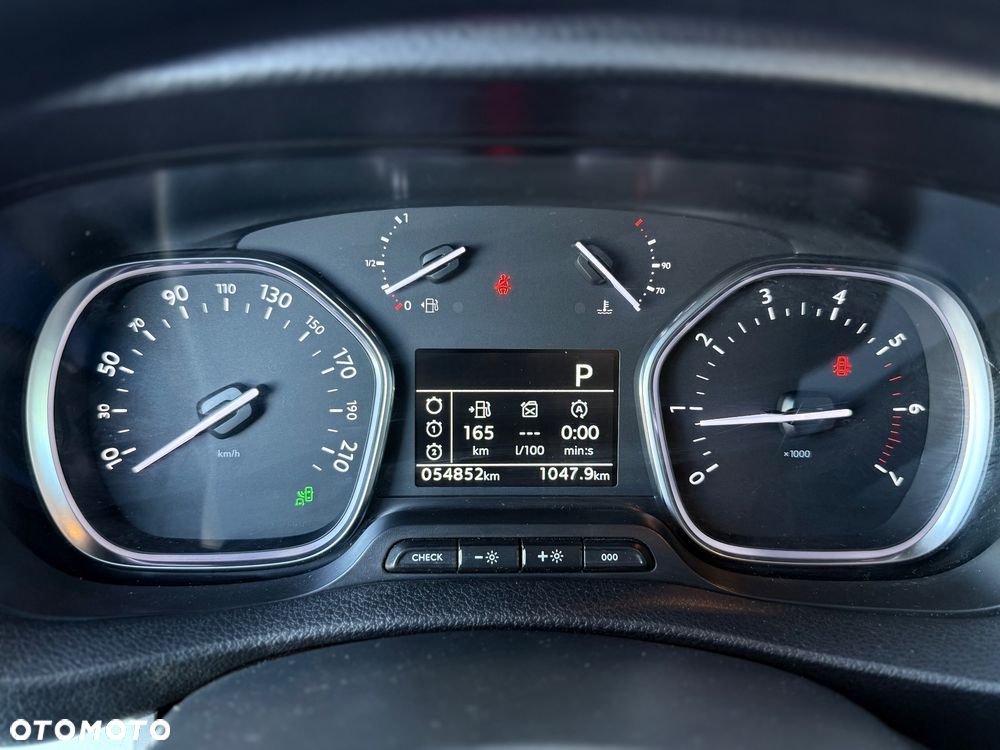 Peugeot Traveller L3 2.0 EAT8 Business - 34