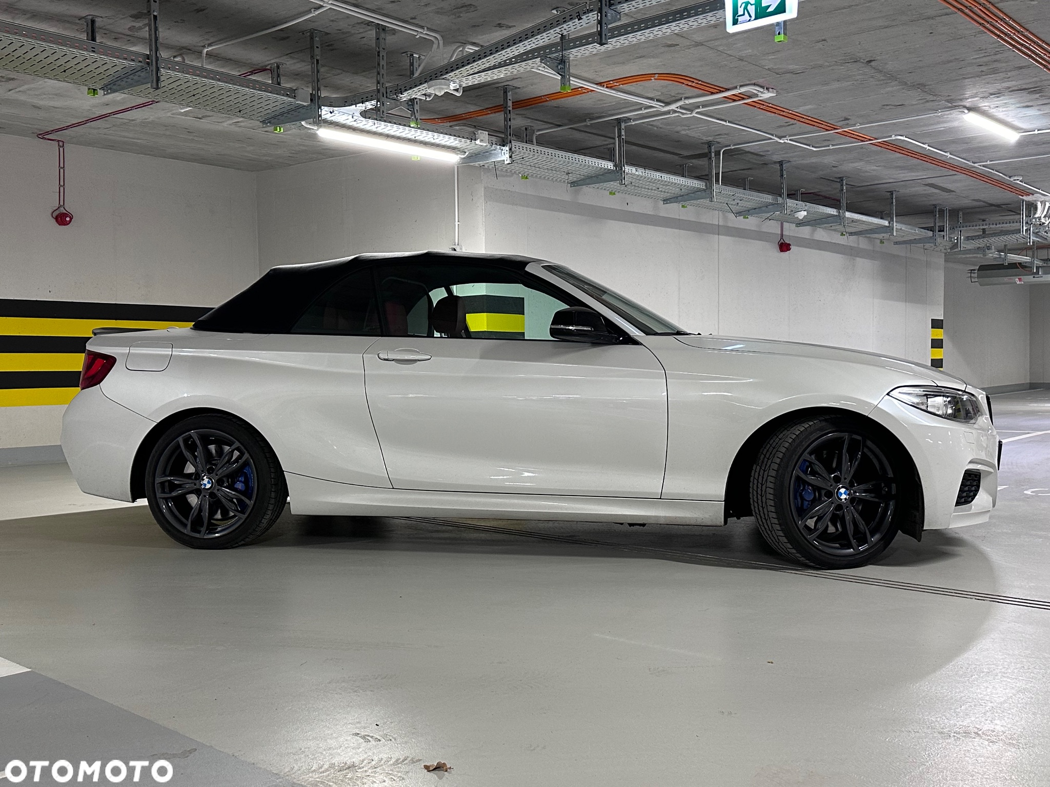BMW Seria 2 M240i Cabrio Sport-Aut - 10