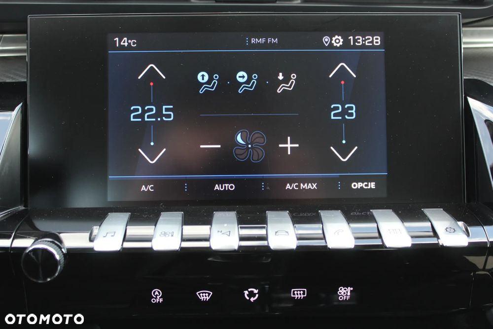 Peugeot 508 BlueHDi 130 EAT8 Allure - 23