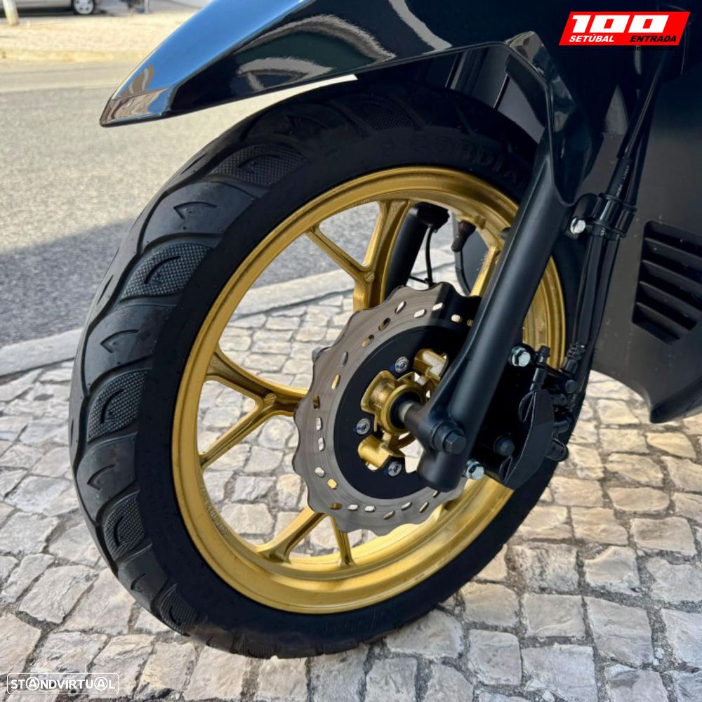 Keeway Versilia 125 ICON 125S - 6