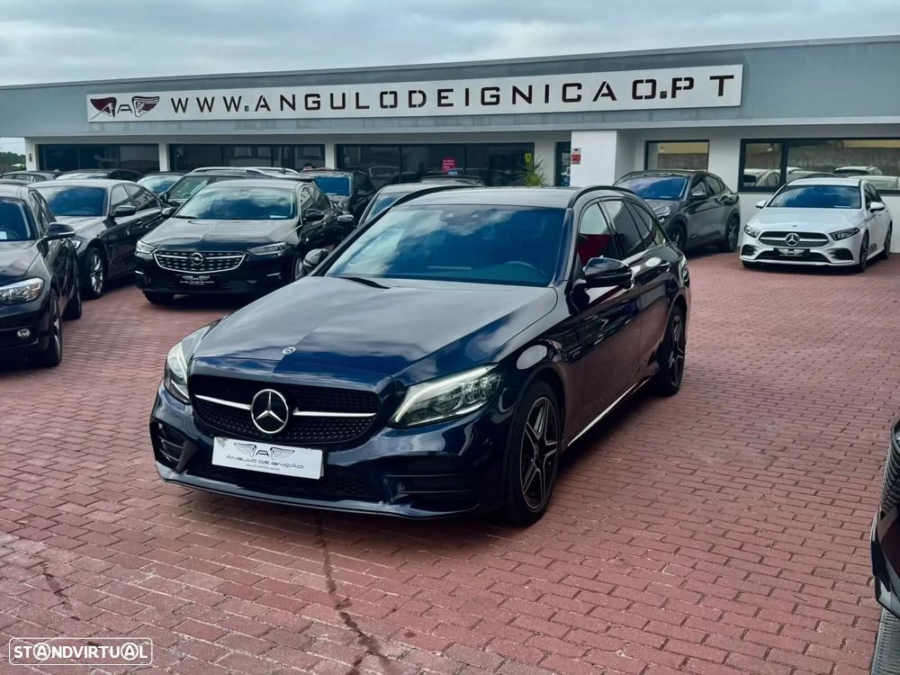 Mercedes-Benz C 300 2021 photo 4