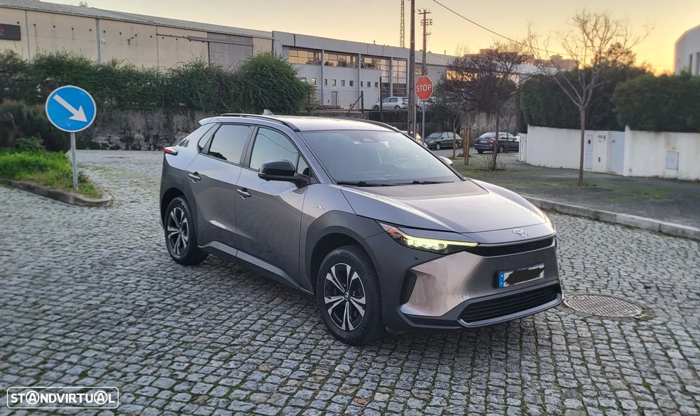 Toyota bZ4X X-MODE Pack Confort & Tech - 1