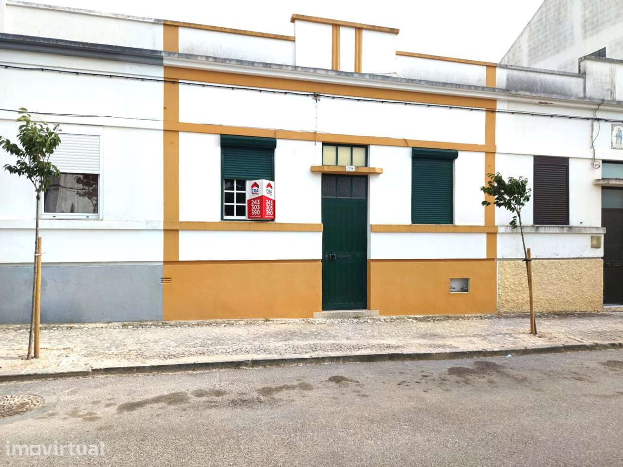 Moradia T2 com logradouro – pohled 2