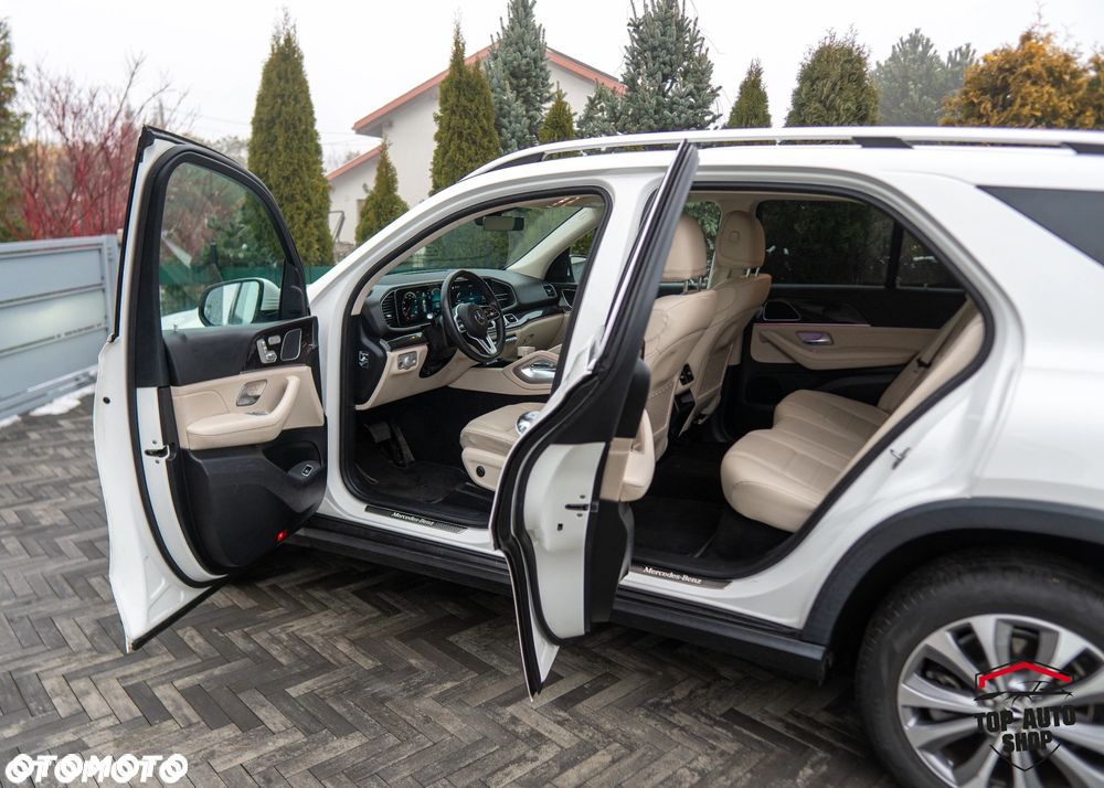 Mercedes-Benz GLE - 15