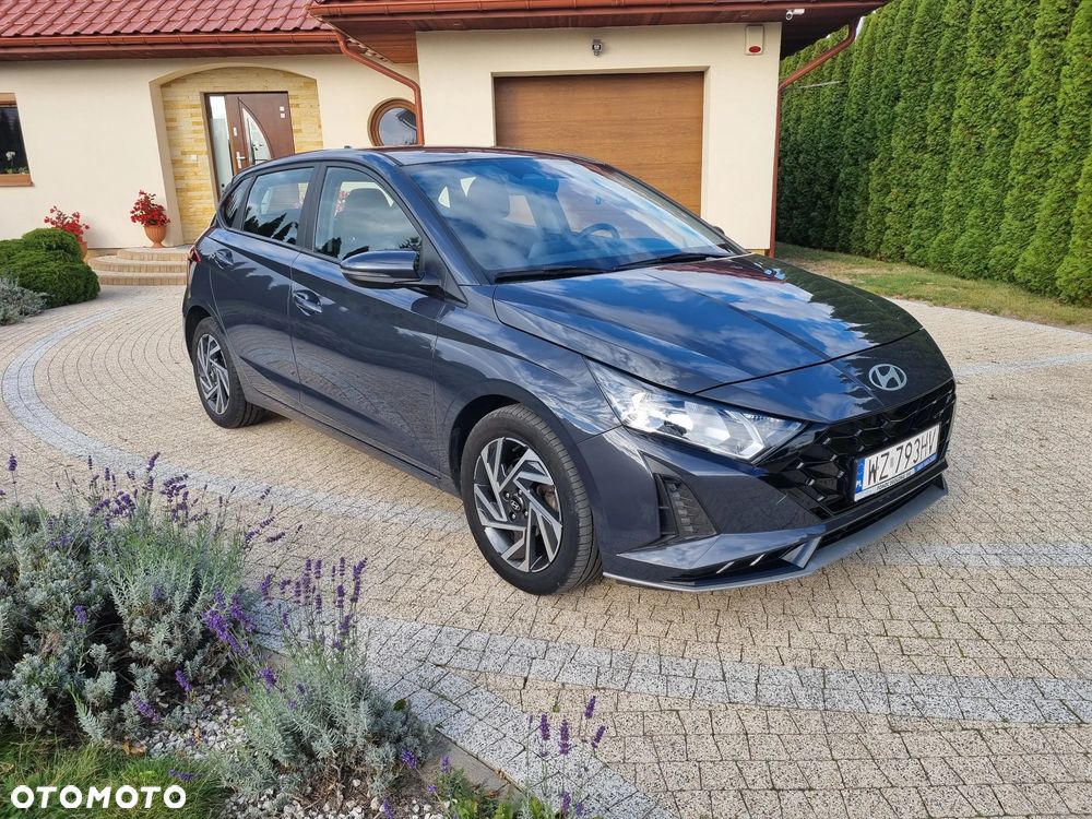 Hyundai I20 2024 photo 3