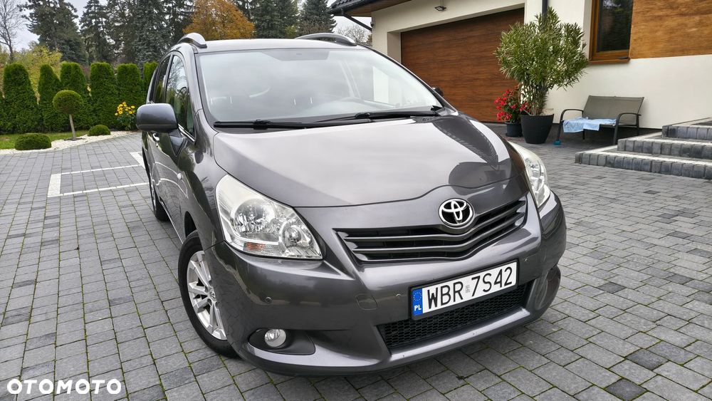 Toyota Verso