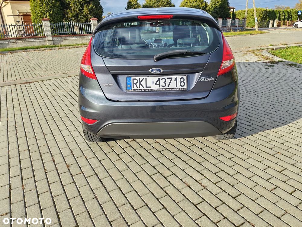 Ford Fiesta - 6