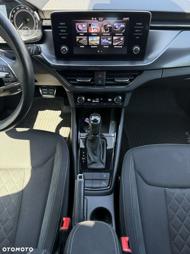 Skoda Scala 1.0 TSI Style DSG - 27