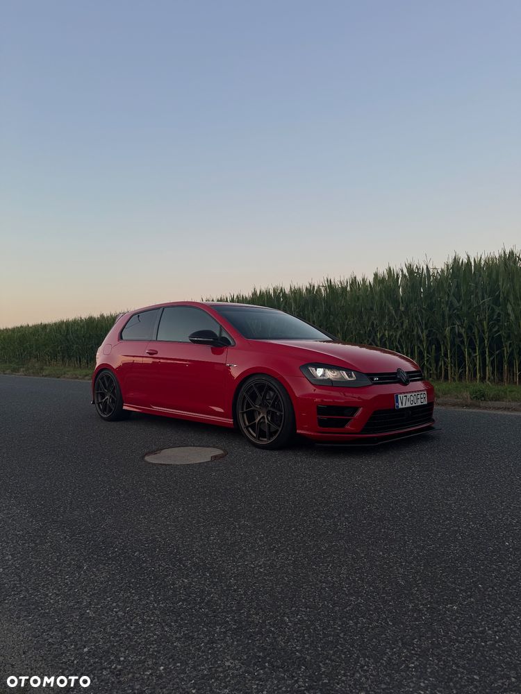 Volkswagen Golf 2.0 TSI BMT 4Mot R - 8