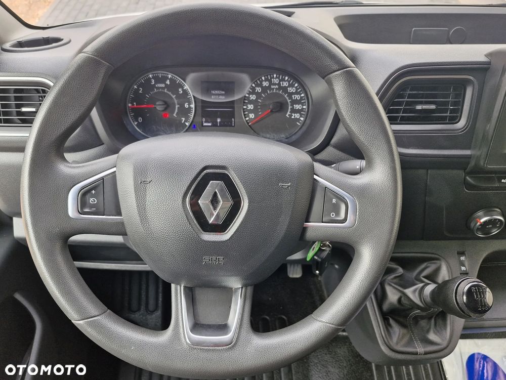 Renault Master, 2023 X, L2H2, nawigacja, tempomat, klima, kamera cofania - 16
