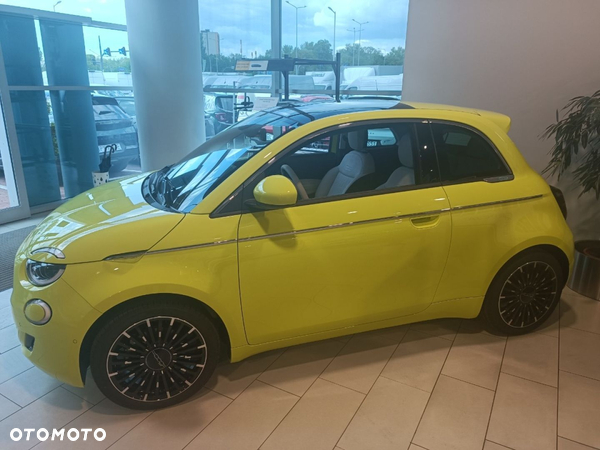 Fiat 500 42 kWh La Prima