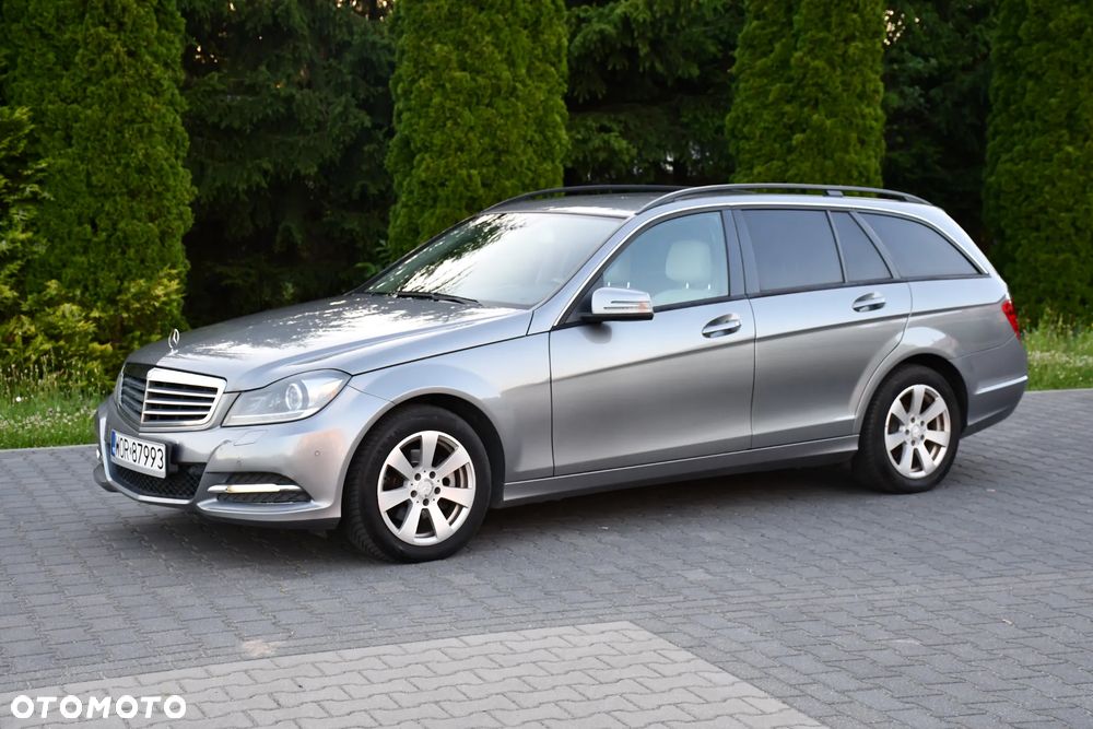 Mercedes-Benz Klasa C - 7