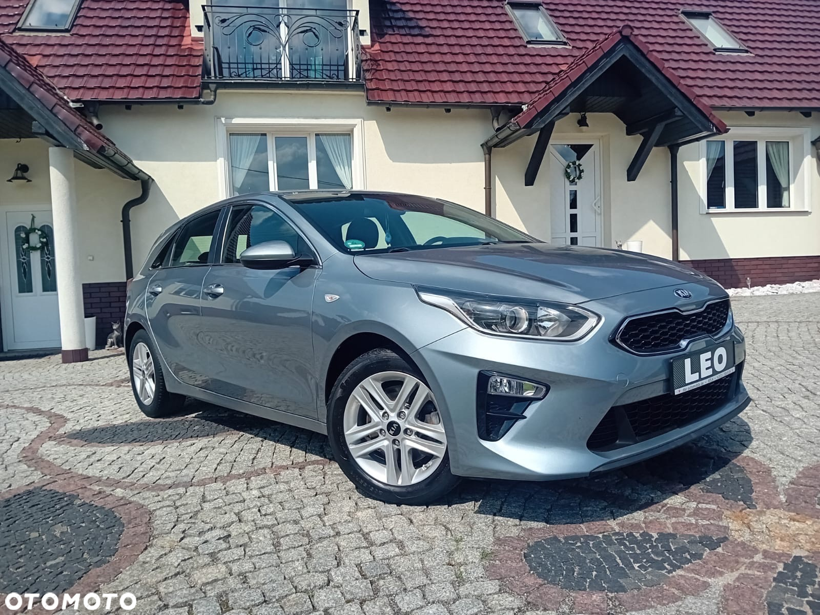Kia Ceed 1.4 T-GDI L - 3