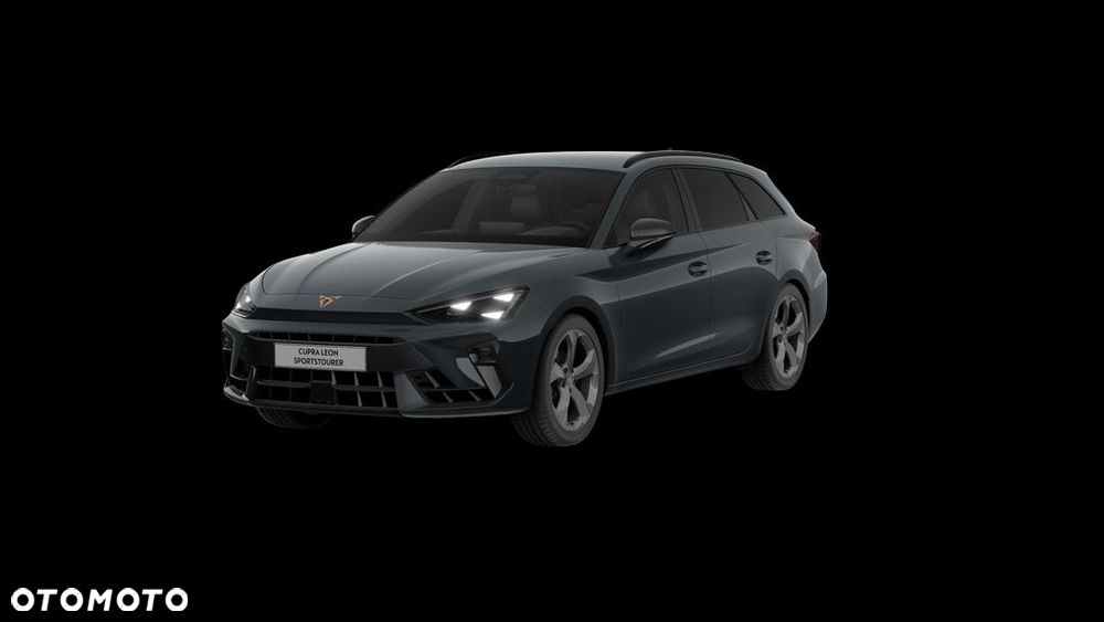 Cupra Leon Sportstourer - 1