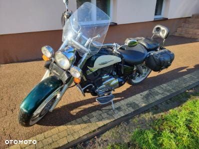 Honda Shadow - 1