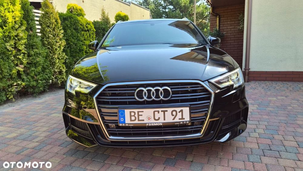 Audi A3 Sportback 1.5 TFSI Sport - 10