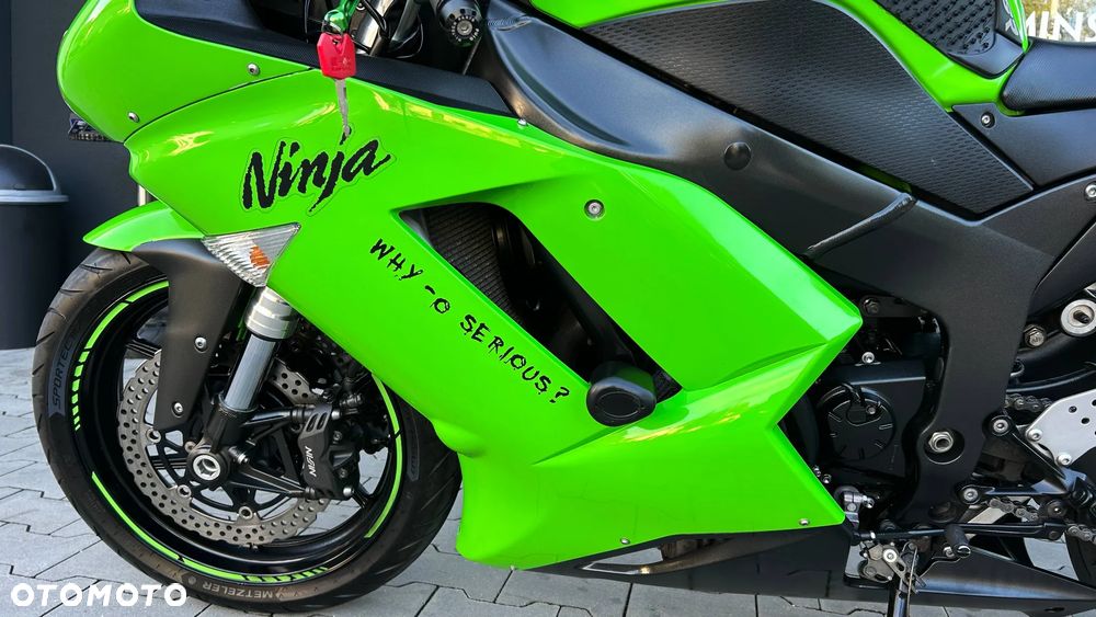 Kawasaki ZX - 27