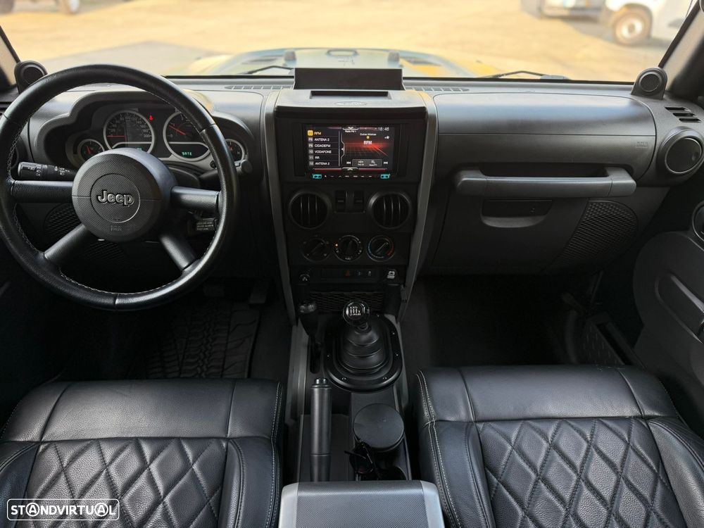 Jeep Wrangler 2.8 CRD MTX Sport - 2