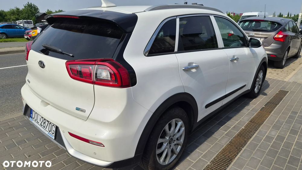 Kia Niro 1.6 GDI Hybrid XL - 4