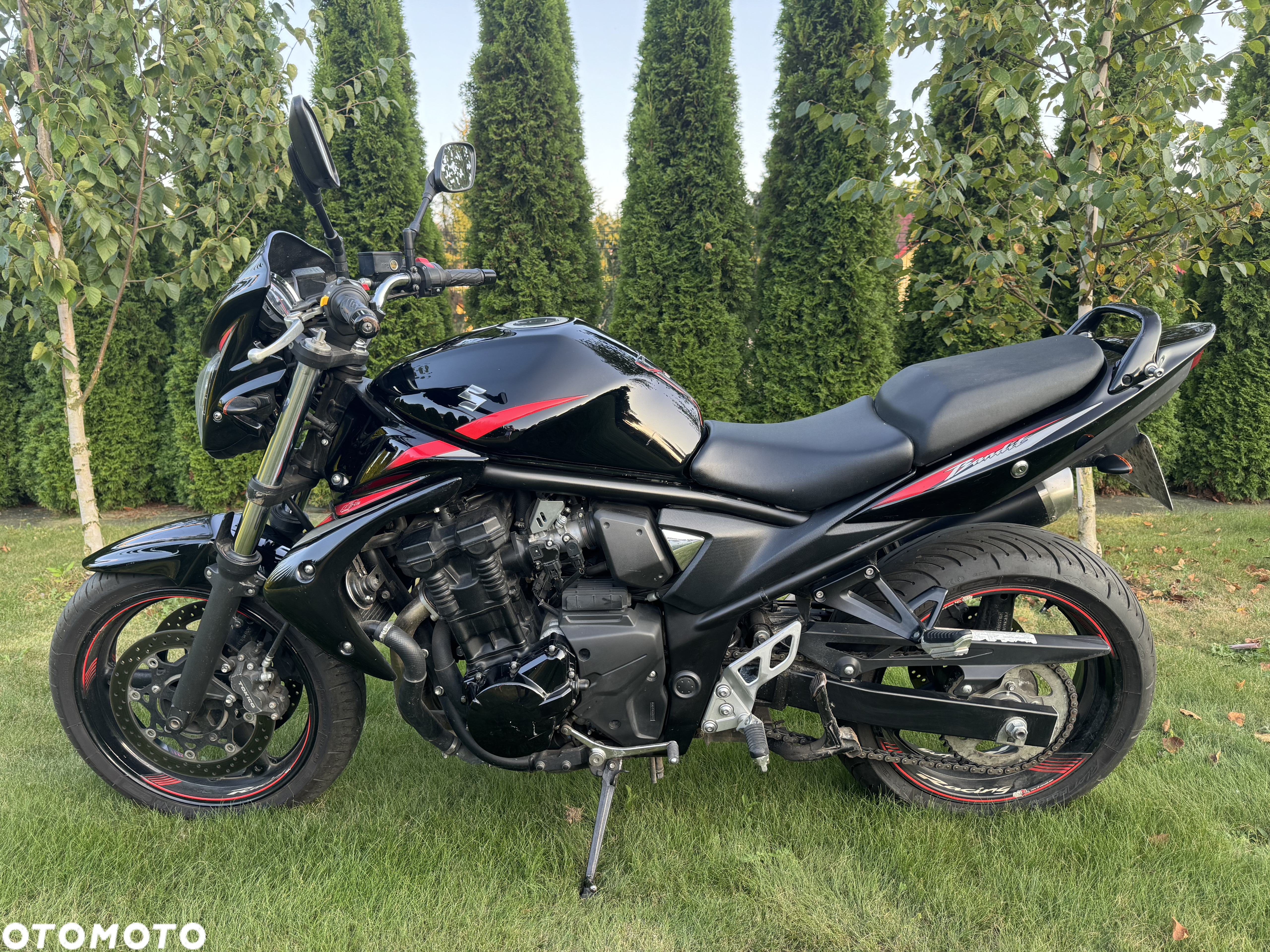 Suzuki Bandit - 2