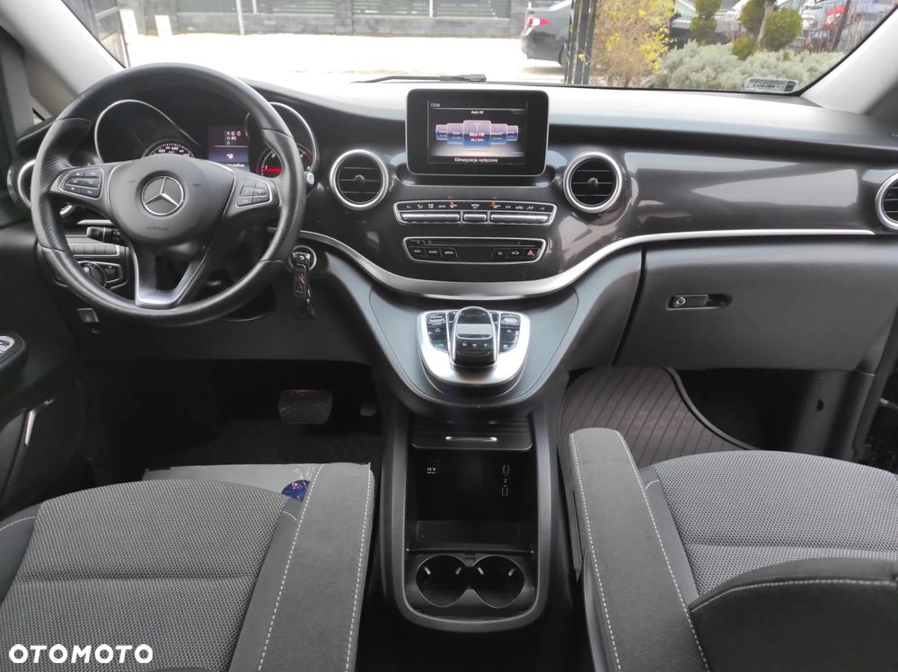 Mercedes-Benz Klasa V 250 BlueTEC Edition 1 7G-Tronic (d³ugi) - 29