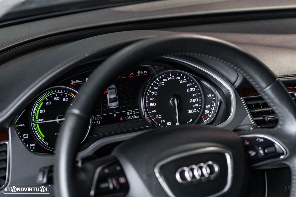Audi A8 2.0 TFSi Hybrid Tiptronic - 10