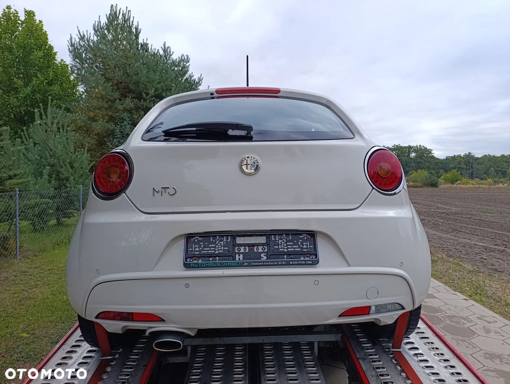 Alfa Romeo Mito 1.4 16V Turismo - 4