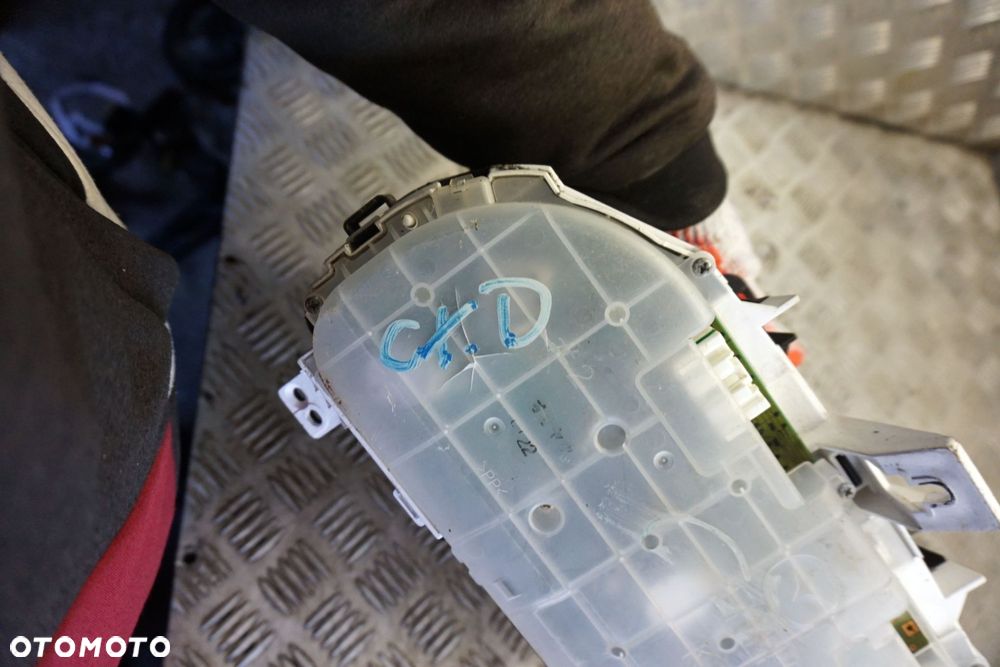 LICZNIK ZEGARY CX-7   MAZDA 2006-2012 - 6