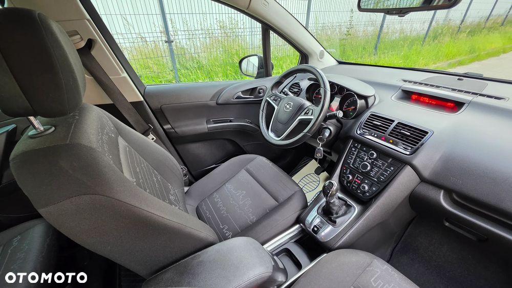 Opel Meriva 1.4 T Cosmo - 11