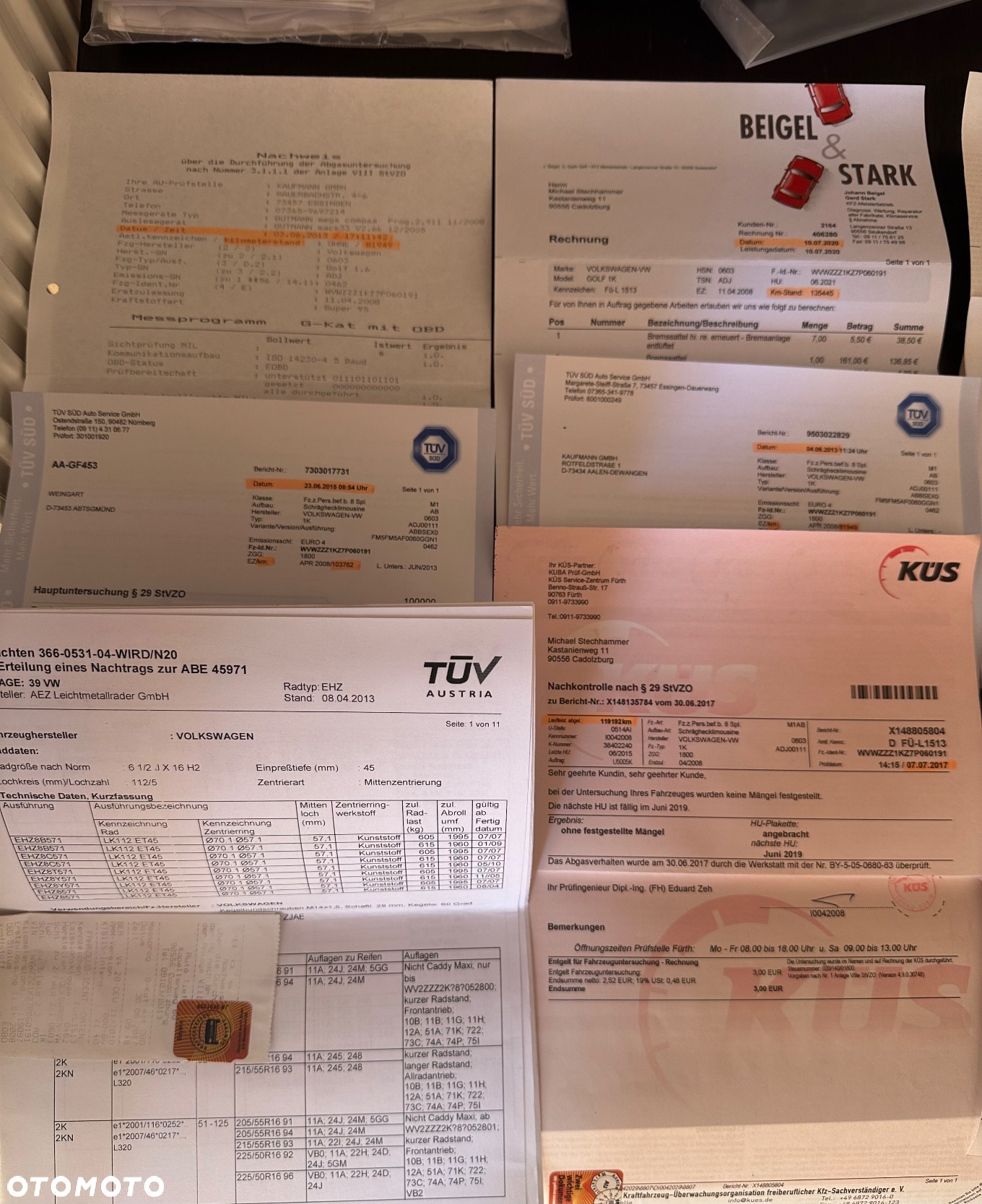 Volkswagen Golf 1.6 Goal - 10