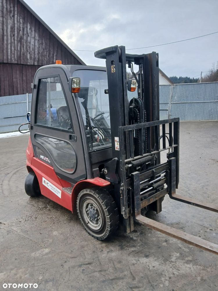 Manitou MI 25 G S2 - 11