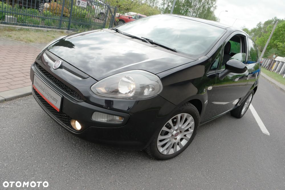 Fiat Punto Evo 1.4 16V Multiair Dynamic Start&Stop - 1
