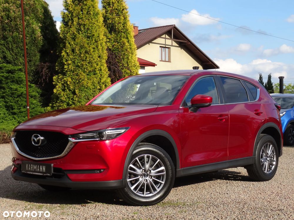 Mazda CX-5 SKYACTIV-G 165 Exclusive-Line - 4